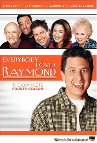 Everybody Loves Raymond / The Complete Fourth Season - DVD