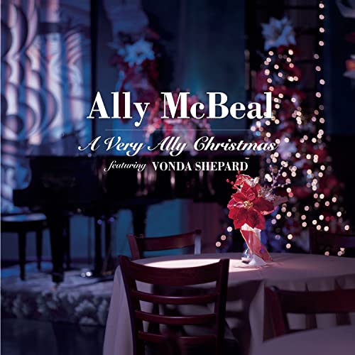 Soundtrack / Ally McBeal: A Very Ally Christmas - CD (Used)