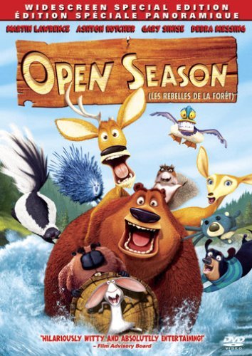 Open Season - DVD (Used)