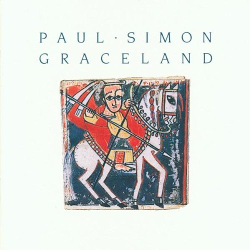 Paul Simon / Graceland - CD (Used)