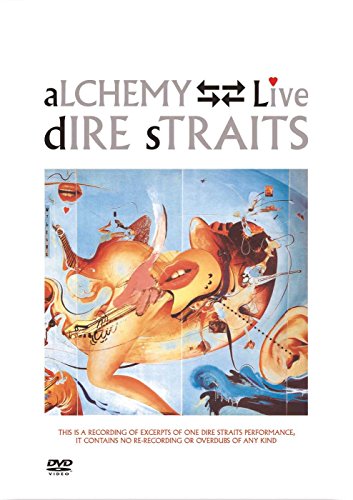 Dire Straits / Alchemy (Live) (20th Anniversary Edition) - DVD