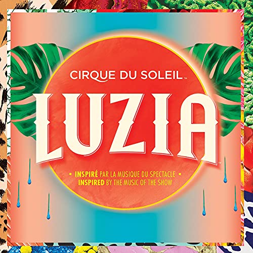 Cirque Su Soleil / Luzia - CD (Used)