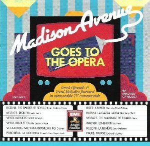 Madison Avenue Goes to the Opera