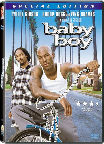 Baby Boy (Special Edition) - DVD (Used)