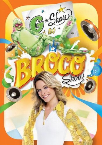 Annie Brocoli / G Show au Broco Show - DVD