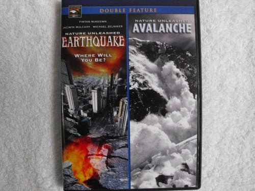 Nature Unleashed: Earthquake/Avalanche