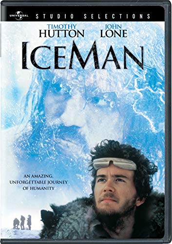 Iceman (1984) [DVD]