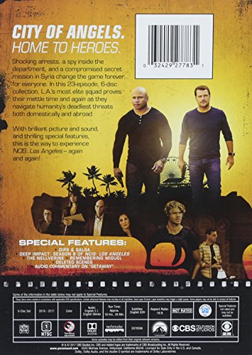 NCIS: Los Angeles: The Eighth Season