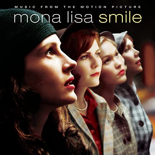 Soundtrack / Mona Lisa Smile - CD (Used)