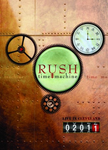 Rush: Time Machine 2011 Live In Cleveland