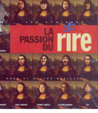 Variés / La Passion du Rire - CD (Used)