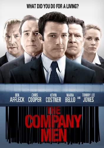 The Company Men - DVD (used)