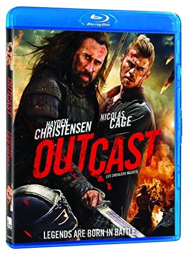 Outcast - Blu-Ray (Used)