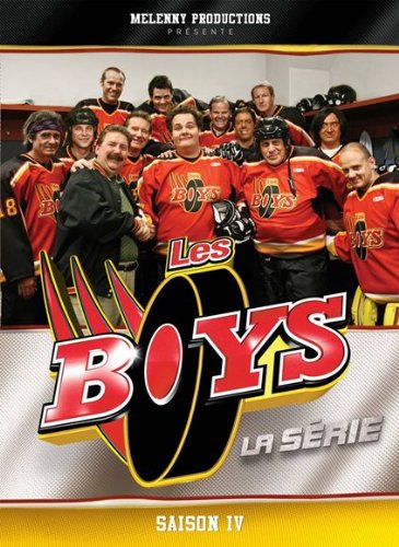 Boys, Les: Series 4 (French version)