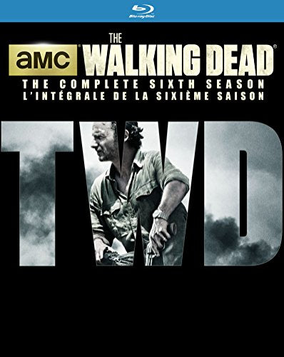 The Walking Dead: Complete Sixth Season / The Walking Dead: The Complete Sixth Season [Blu-ray] (Bilingual)