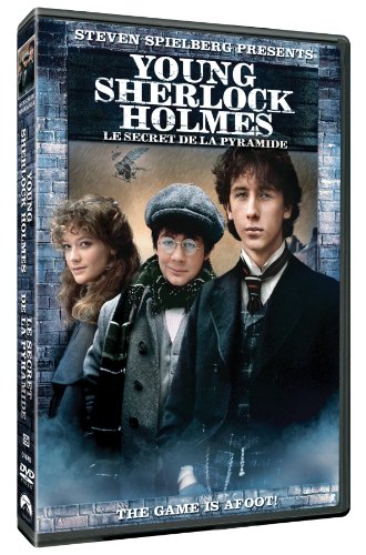 Young Sherlock Holmes - DVD (Used)