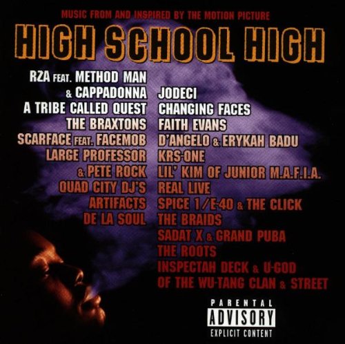 Soundtrack / High School High - CD (Used)