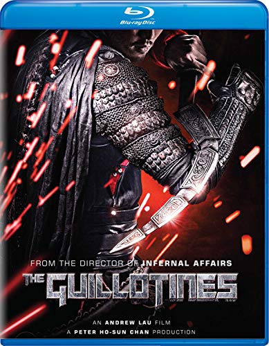 The Guillotines [Blu-ray]