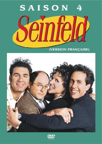 Seinfeld: Season 4 - DVD (Used)