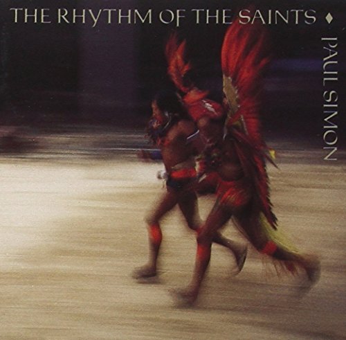 Paul Simon / Rhythm Of The Saints - CD (Used)