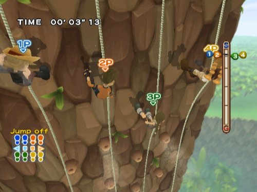 Active Life Explorer Wii Standard Edition – ID