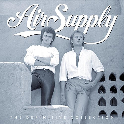 Air Supply / The Definitive Collection - CD (Used)