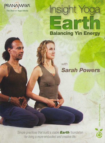 Pranamaya Insight Yoga Earth: Balancing Yin Energy [Import]