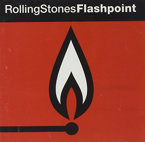 The Rolling Stones / Flashpoint - CD (Used)