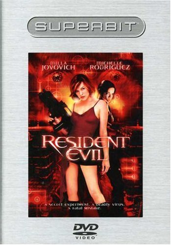 Resident Evil (Superbit™) (English subtitles)