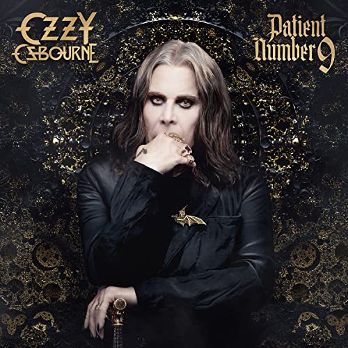 Ozzy Osbourne / Patient Number 9 - CD