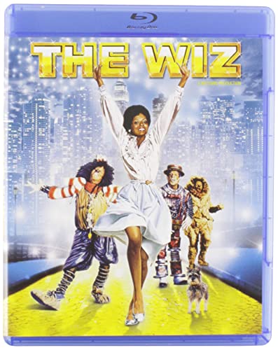 The Wiz [Blu-ray] (Bilingual)