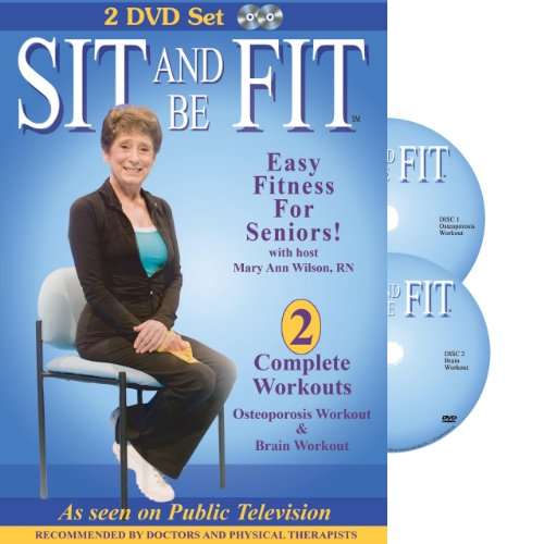 Sit &amp; Be Fit: Osteoporosis &amp; Brain Workouts