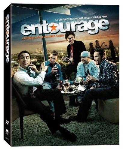 Entourage: Season 2 (French version)