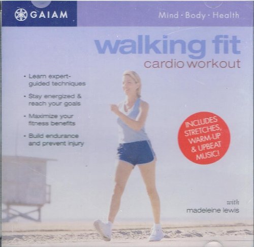 Walking Fit Cardio Workout