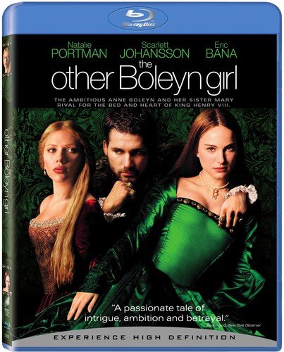 The Other Boleyn Girl - Blu-Ray