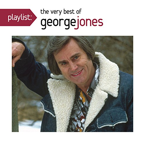 George Jones / Playlist: The Very Best Of George Jones - CD