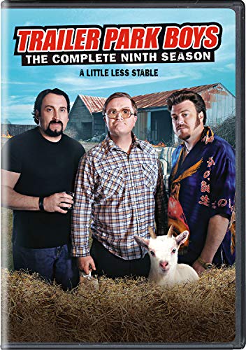 Trailer Park Boys: Season 9