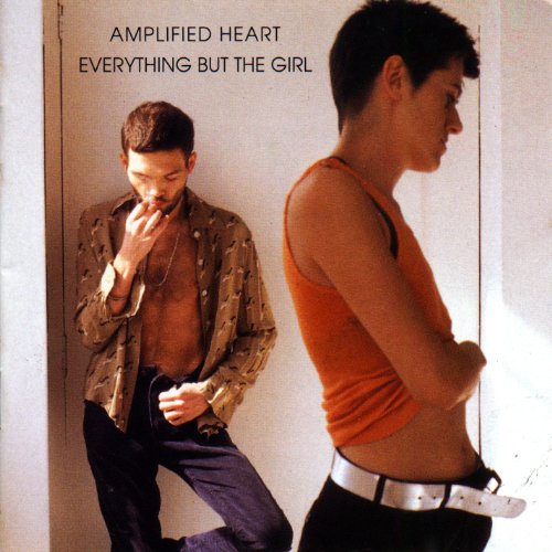 Everything But The Girl / Amplified Heart - CD (Used)