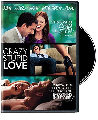 NEW Crazy Stupid Love (DVD)