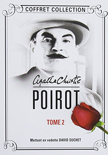 Hercule Poirot Collections Box 