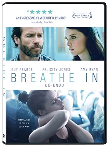 Breathe In - DVD (Used)