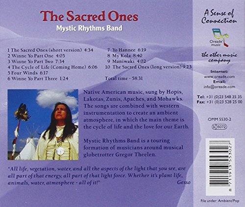 The Sacred Ones