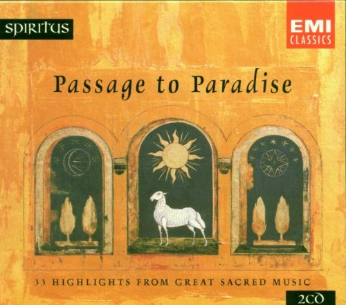 Various / Passage to Paradise - CD (Used)