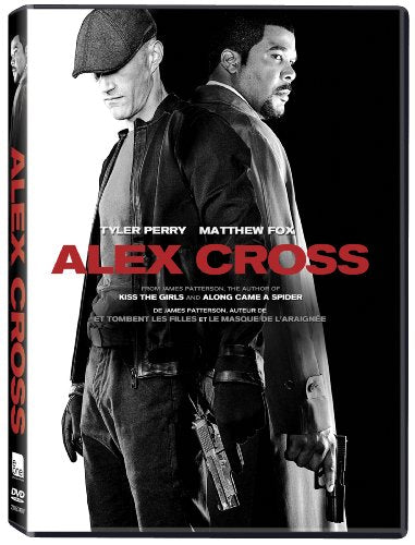 Alex Cross - DVD (Used)