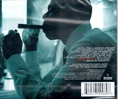 Jay-Z / American Gangster - CD (Used)