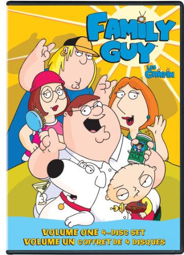 Family Guy: Volume 1--Season 1 & 2