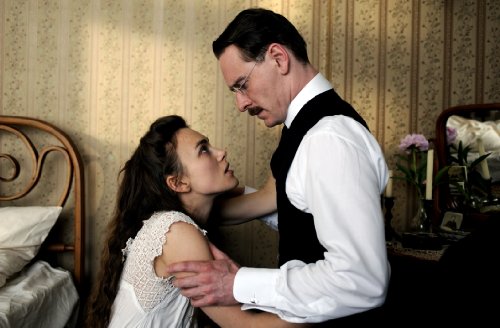 A Dangerous Method [Blu-ray]