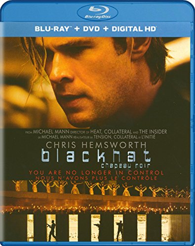 Blackhat - Blu-Ray/DVD