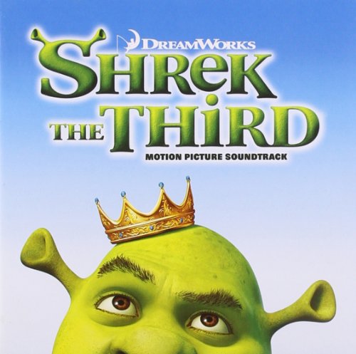 Soundtrack / Shrek the Third - CD (Used)