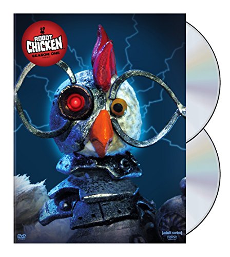 Robot Chicken: Season 1 - DVD (Used)